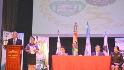 2&ordm; Congreso Binacional de Criminal&iacute;stica