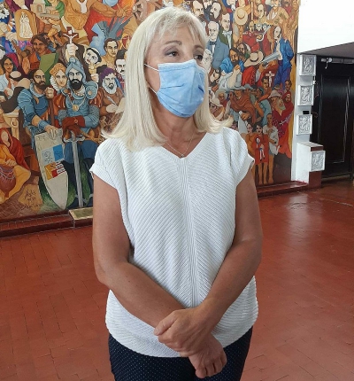 Liliana Fellner pidi&oacute; al Gobierno &ldquo;atender con urgencia el problema de la inflaci&oacute;n&rdquo;