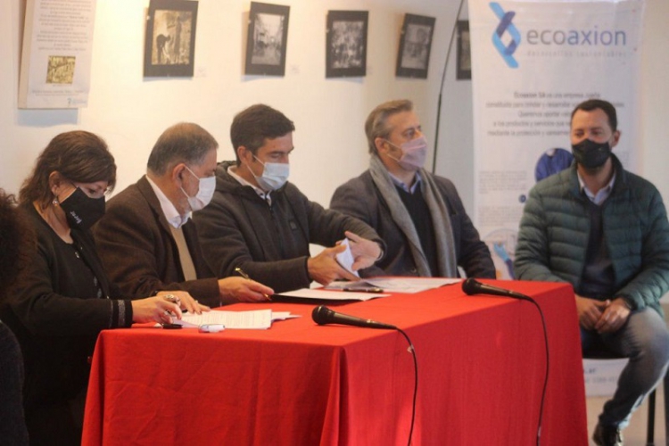 Recolecci&oacute;n de Aceites Vegetales Usados (AVU's)