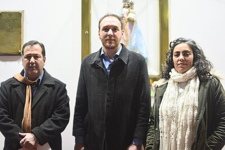 Precandidatos de uni&oacute;n por la patria presentaron un proyecto de ley para propiciar canales de di&aacute;logo en jujuy