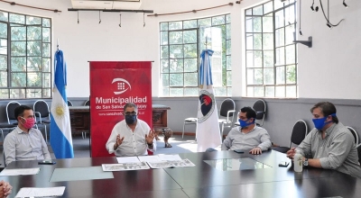 Se reanuda la actividad de algunos comercios en la ciudad siguiendo con el protocolo del COE