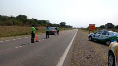 Reporte semanal del Observatorio Vial Provincial
