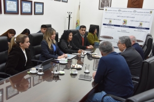 La Comisi&oacute;n de Ambiente analiz&oacute; las acciones contra la caza furtiva de vicu&ntilde;as y los microbasurales