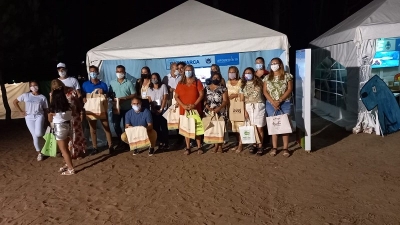 Exitosa inauguraci&oacute;n del espacio del Norte Grande en Pinamar
