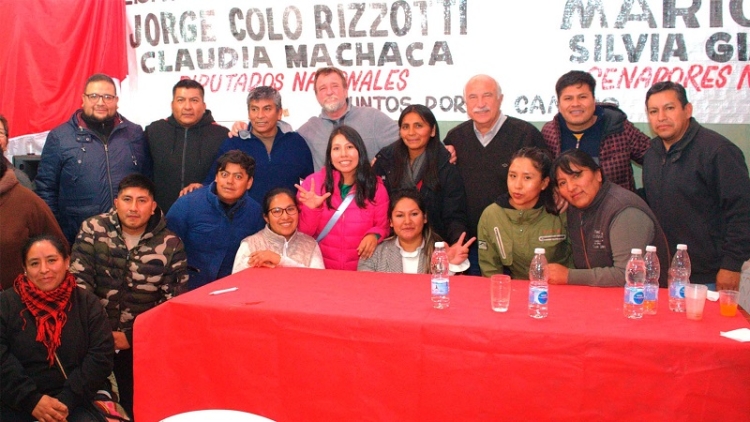 Rizzotti: &ldquo;La preocupaci&oacute;n por el pa&iacute;s tiene que permitirnos ver las posibilidades ciertas de estar mejor&rdquo;