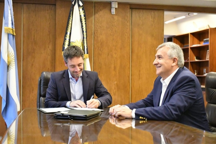 Producci&oacute;n, turismo y PyMEs. Gobierno de la Provincia y CFI trabajan para el fortalecimiento de la econom&iacute;a juje&ntilde;a