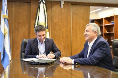 Producci&oacute;n, turismo y PyMEs. Gobierno de la Provincia y CFI trabajan para el fortalecimiento de la econom&iacute;a juje&ntilde;a