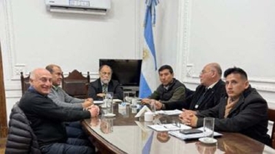 Gobierno y C&aacute;mara de la Construcci&oacute;n fortalecen el empleo en Jujuy