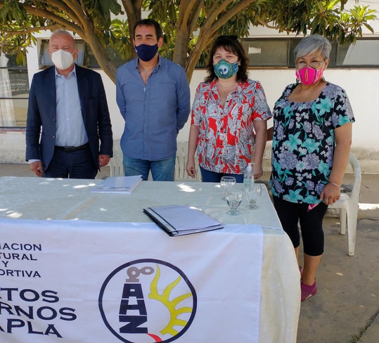 La Defensor&iacute;a del Pueblo refuerza su accionar para la prevenci&oacute;n y erradicaci&oacute;n de la violencia de g&eacute;nero