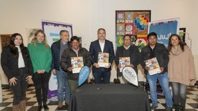 Fuerte apuesta al turismo entre Gobierno, SSR Mining, Mina Pirquitas y Rinconada
