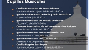 Capillas Musicales: magia y tradici&oacute;n musical en nuestras capillas hist&oacute;ricas