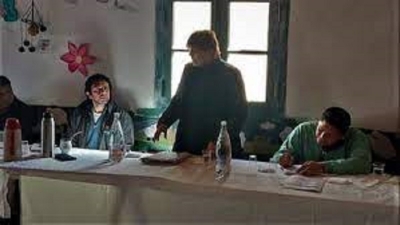 Ambiente: Reuni&oacute;n con la comunidad de Lagunilla de Farall&oacute;n afectada por la caza ilegal de vicu&ntilde;a