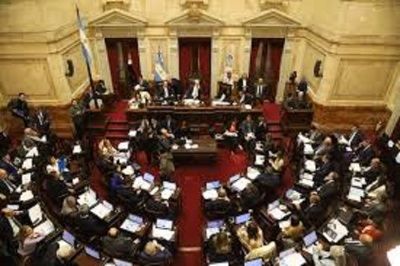 El Senado vuelve al recinto la semana pr&oacute;xima con el DNU de la SIDE, Boleta &Uacute;nica y universidades