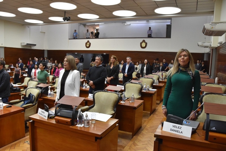 Aprobaron la aplicaci&oacute;n del Protocolo &ldquo;C&oacute;digo Mariposa&rdquo; junto a otras iniciativas de salud, educaci&oacute;n y transporte