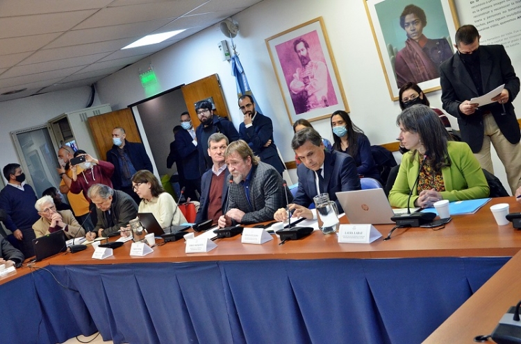 Transporte en Diputados: avanzan proyectos para distribuci&oacute;n equitativa y naci&oacute;n plante&oacute; asignar cr&eacute;dito presupuestario