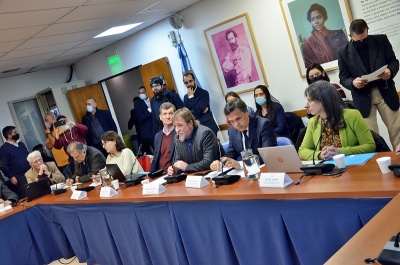 Transporte en Diputados: avanzan proyectos para distribuci&oacute;n equitativa y naci&oacute;n plante&oacute; asignar cr&eacute;dito presupuestario