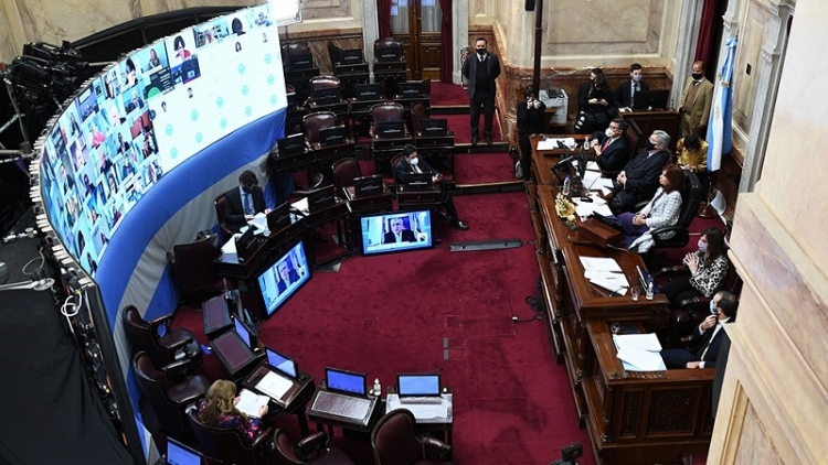 Senado: la Reforma Judicial obtuvo dictamen y est&aacute; lista para ser debatida en sesi&oacute;n