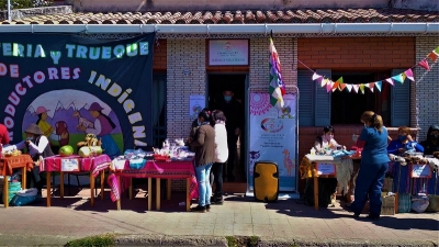 Feria y Trueque Virtual. Manos Ind&iacute;genas: Fortaleciendo a comunidades abor&iacute;genes