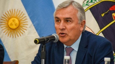 El Gobernador Morales expres&oacute; su molestia por la exagerada facturaci&oacute;n de EJESA