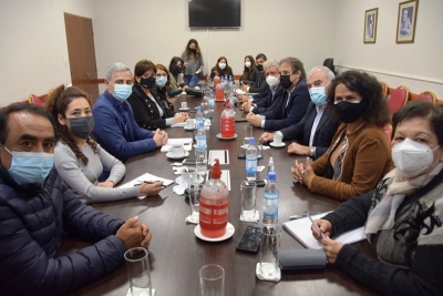 Cambio clim&aacute;tico, bosques nativos y educaci&oacute;n ambiental en la agenda parlamentaria