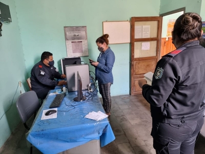 Comenz&oacute; a funcionar la p&aacute;gina autogesti&oacute;n online para emitir certificados policiales