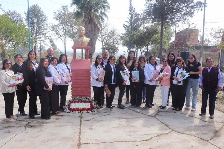 D&iacute;a del Maestro: La Municipalidad de Palpal&aacute; reivindic&oacute; el valor de la educaci&oacute;n en el barrio Sarmiento y reconoci&oacute; a sus docentes
