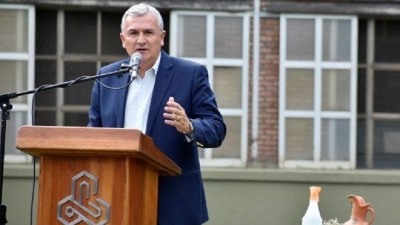 Zafra 2022 de Ledesma. Morales ratific&oacute; su compromiso de promover inversiones, m&aacute;s emprendimientos y el desarrollo de proveedores locales