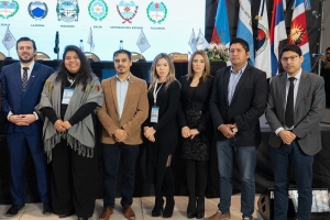 Jujuy reafirm&oacute; su compromiso federal en la 56&ordf; Sesi&oacute;n del Parlamento del Norte Grande