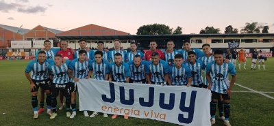 Traspi&eacute; de Gimnasia ante Trist&aacute;n Su&aacute;rez
