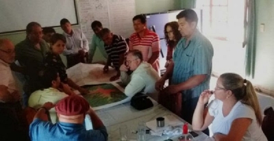 Regularizan tierras rurales en El Fuerte