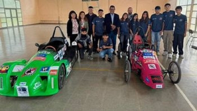Orgullo juje&ntilde;o: j&oacute;venes con compromiso representaron a Jujuy en Concurso Nacional "Proyecto Desaf&iacute;o Eco"
