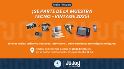 Museo Tecno-Vintage: preservando la Historia Tecnol&oacute;gica de Nuestra Sociedad