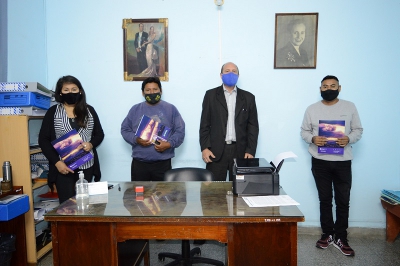 Generar oportunidades laborales a los j&oacute;venes palpale&ntilde;o en centros vecinales