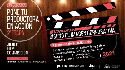 &Uacute;ltimos d&iacute;as para participar de la Segunda etapa de "Pone tu productora en acci&oacute;n"