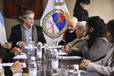 Concejales dictaminaron importantes proyectos para tratar en la sesi&oacute;n del pr&oacute;ximo jueves