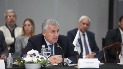 Fuerte defensa de Morales a los subsidios al transporte para el Norte Grande y la generaci&oacute;n energ&eacute;tica para la industria