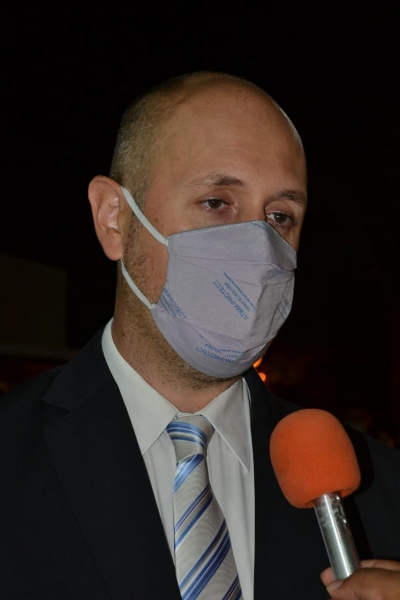 Mat&iacute;as Dom&iacute;nguez encabeza la lista de candidatos a concejales de la capital por la colectora Jujuy Avanza del partido justicialista