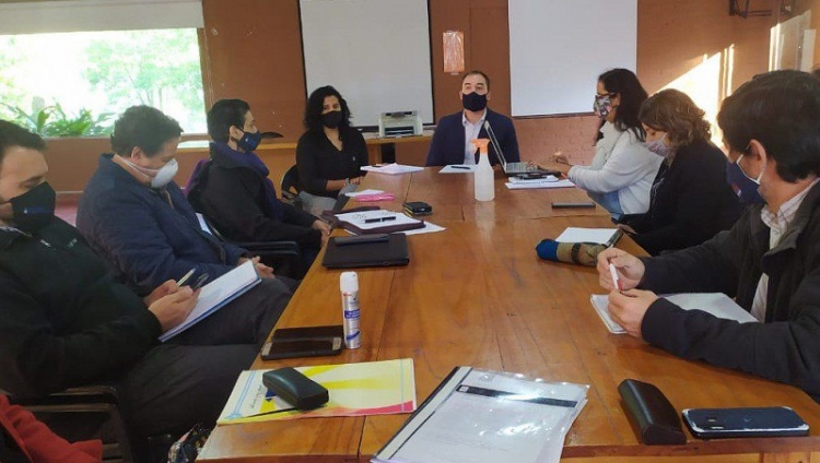 Se realiz&oacute; la primera reuni&oacute;n anual de Coprosa