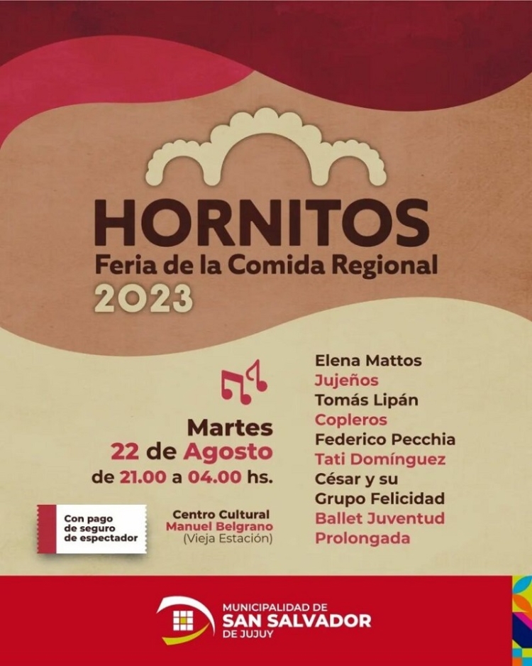 Vender&aacute;n de manera anticipada los Seguros de Espectador para Los Hornitos