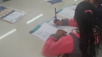 Siete de cada diez estudiantes juje&ntilde;os de tercer grado comprenden textos complejos