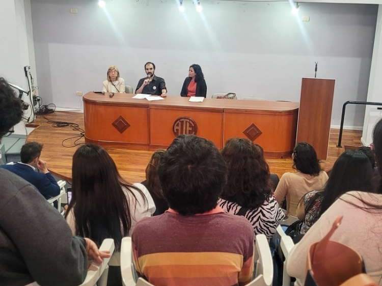 Leila Chaher: &ldquo;Trabajamos por una ley de tartamudez que garantice una Argentina inclusiva, diversa y con igualdad de oportunidades&rdquo;