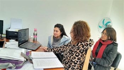 Jujuy particip&oacute; del Conversatorio sobre cuidado familiar