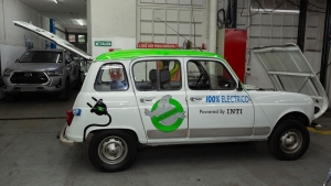 Junto con el INTI, la pyme CVA presenta el primer laboratorio m&oacute;vil de VTV para veh&iacute;culos el&eacute;ctricos y gana mercados internacionales
