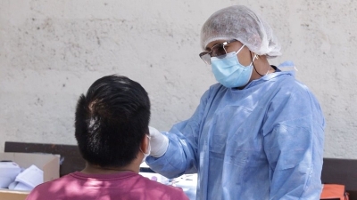 Covid-19. El testeo es &uacute;nicamente para personas con s&iacute;ntomas y sin nexo epidemiol&oacute;gico