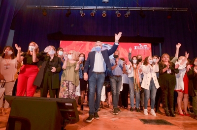 Contundente apoyo de mujeres de Cambia Jujuy al &ldquo;modelo Jujuy&rdquo; y su proyecci&oacute;n nacional
