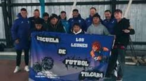 Los Juegos Forja reunieron a m&aacute;s de 400 j&oacute;venes en el Provincial de Futsal