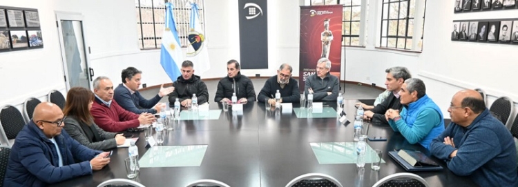 La Municipalidad y la C&aacute;mara de Comercio Exterior fortalecen el trabajo conjunto para la 17&ordf; edici&oacute;n de la ExpoJuy