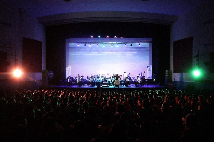 Con un concierto sinf&oacute;nico, Palpal&aacute; empez&oacute; la celebraci&oacute;n a san Cayetano