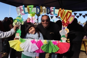 El intendente Rivarola prepara un gran Festejo por el D&iacute;a del Ni&ntilde;o en Palpal&aacute; con espect&aacute;culos, premios y diversi&oacute;n para toda la familia