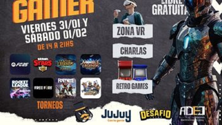El Cabildo hist&oacute;rico de Jujuy escenario del "Desaf&iacute;o Cabildo Gamer"